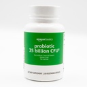 Basics Probiotic 35 Miljard CFU, 8 Probiotische Strains met Prebiotic Blend, Ondersteunt gezonde spijsvertering, 30 Vegetarische Capsules, 1 maand levering (voorheen Solimo)