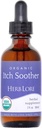 Herb Lore biologische jeuk Soother Tinctuur - kalmeert jeukende zwangerschap huid & Rash, vloeibare melk distel, paardenbloem & gele dock lever ondersteuning Supplement druppels (2 fl oz)