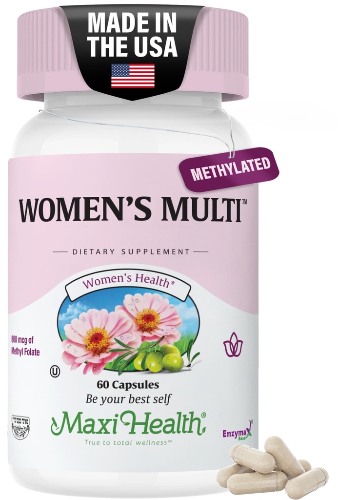 Womens MultiVitamin 