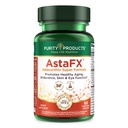 Zuiverheid Producten AstaFX Astaxanthine Antioxidant Super Formula from Clinically Tested 4 mg AstaREAL with Tocotrienolen (Vitamin E) + BioPerine Black Pepper + Piperine - 60 Vegetarian Caps