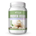 Gaspari Nutrition Proven Vegan Protein, Biologische Natuurlijke Proteïne, Glutenvrij, Sojavrij, NON GGO (2lbs, Vanilla Chai Latte)