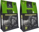 Majesty's BIO+ Biotin Wafers - Superior Horse/Equine Hoof and Coat Support Supplement - Koper, Zink, Lysine, Methionine (2 Pack(120 Count Total)))