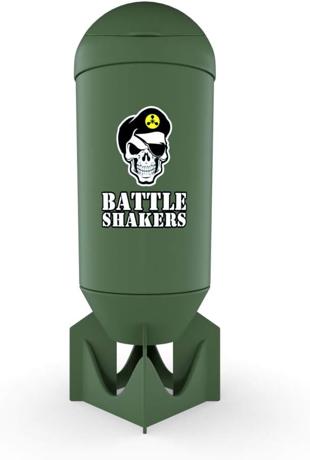 Battle Shakers Bom 