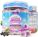 Kinderen Immuun ondersteuning Gummies