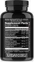 Jocko Fuel Immune Support Supplement - Vlierbes met zink en vitamine C voor volwassenen - Immune Defense met vitamine C, D3, Superfoods, kruiden, & mineralen (90 capsules)