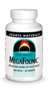 Bron Naturals MegaFolinic 800mcg - 60 tabletten