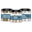 Earthborn Elements Garcinia Cambogia, Green Coffee Bean, & Marine Collageen Bundle (200 capsules elk), Pure & Onverdund, Geen additieven