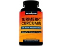 Kurkuma Curcumine Supplement w/BioPerine - 755mg Per Capsule, 120 Veggie Caps by Curcumin Incrediure