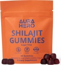 Pure Himalaya Shilajit Gummies voor mannen en vrouwen - 1.000mg Authentieke Himalaya Supplement Gummy  sporenmineralen