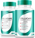 NutraRize (Pack van 2 Cellucare Capsules, The Powerful Blood Health Support, maximale sterkte formule voor het onderhouden van gezonde niveaus, alle natuurlijke pillen om de gezondheid te verbeteren, tabletten Reviews (120 capsules)