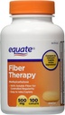 Equate vezeltherapie voor regelmatigheid vezelsupplement Caplets, 500mg, 100-Telling fles