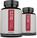 Testos Primel Advanced Formula, TestosPrimel voor spierkracht, Testoprime, 180 Capsules, 2 maand levering