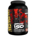 Mutant ISO Surge Wei Proteine Isolaat Poeder werkt snel om te helpen herstellen, Build Muscle, Bulk en Strength, 1.6 lb (Peanut Butter Chocolate)