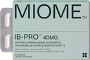 IB-PRO Bacillus Coagulans Probiotic - 2-1 Lactospore & Unique is-2 voor Occasional Constipatie, Bloating & Digestive Usset - 3rd Party Geverifieerd - 30 Capsules