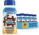 PediaSure Sidekicks Nutrition Drink, Chocolade, 8 fl oz, 24 Tel. (Verpakking mei Vary)