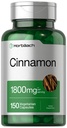 Horbäach Kaneel Capsules 1800mg 