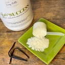 BariSuccess Vanille Whey Isolaat Proteïne Poeder - 30 g Proteïne, 30 porties/Container - vrij van vet, suiker, gluten, soja en Lactose - Bariatrische Maaltijd Vervangingseiwit