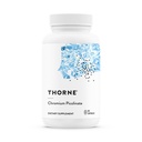 THORNE Chroom Picolinaat - Essentiële minerale supplement voor gezonde stofwisseling ondersteuning* - Ondersteunt Koolhydraat Cravings* - Zuivel, soja & Glutenvrije - 60 capsules