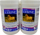 SU-PER Lysine supplement voor paarden - Ondersteunt gezonde botten en spierweefsels - Equine Essential Amino Acid - 2,5 pond, (2 verpakkingen)