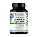 EMERALD LABS Quercetine Phytosoom - Quercetine Complex for Immune Support - Vegan & Glutenvrije - 60 plantaardige capsules