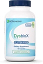 Nutra BioGenesis DysbioX - Green Tea Pillen, Antioxidant Ondersteuning Supplement voor vrouwen en mannen met vitamine C, zink, groene thee en druivenextract - 60 Vegan Capsules