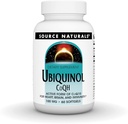 Bron Naturals Ubichinol CoQH 100mg Serveren - 60 Softgels