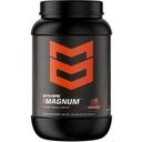 MTN OPS Magnum Chocolate Protein Powder, 23 g Wei Isolaat Proteïne & Melk Proteïne met BCAA's, Zero Sugar & Gluten Gratis 30-Serving Tub