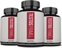 Testos Primel Geavanceerde Formule, TestosPrimel voor spieren, Testoprime, 270 Capsules, 3 Maanden Levering