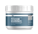 Earthborn Elements Kaliumbicarbonaat (2,5 lb), Mess-Free Tub, Pure & Onverdund