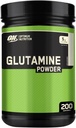 Optimale voeding Glutaminepoeder, ongearomatiseerd, 2,2 LB (1000 gram) 194 porties