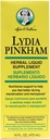 Lydia Pinkham Kruidenvloeistof, 16oz per fles