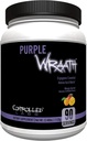GECONTROLEERDE LABS Purple Wraad, BCAA en EAA Amino Acid Supplement, met Endurance Blend Intra Workout Powder, Optimal Endurance, Focus, en Uithoudingsvermogen (Mango Abricot, 90 Servers)