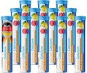 T&D Duitse Calcium 500 mg - 240 Vegan Drink Bruistabletten - Lemon Lime Flavor - Made in Germany