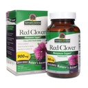 Antwoord Red Clover Trifolium Pratense Full Spectrum Herb Natural Vegetarian Vegan High Strength Dieetsupplementen Ideaal voor Menopauze (90 capsules)
