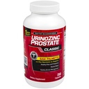 Urinozink Classic Prostate Supplement for Men, 1 Capsule per dag, Saw Palmetto & B Vitaminen (Meer dan 8 maanden Supply, 250 Tellen)