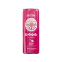 MITRA9 Botanische Dranken - Kokos Lychee Sparkling Kava Drink met Kava Wortel Extract - Mood Enhancer - Plant Based - bevordert natuurlijke kalmte en helderheid (12 Fl. Oz) (4)