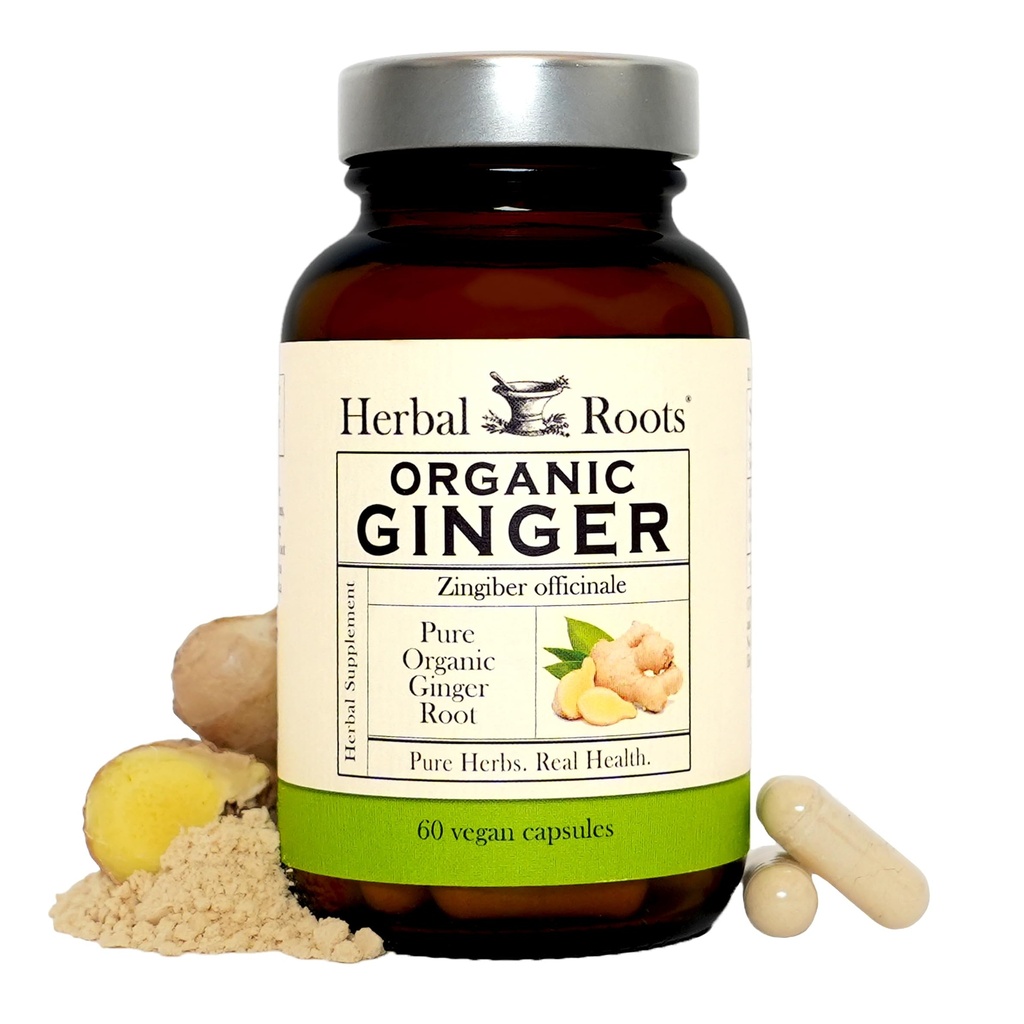 Kruidenwortels Gembersupplement 