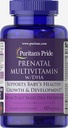 Prenatale multivitamine met DHA, ondersteunt de groei en ontwikkeling van baby's**, 60 Softgels, door Puritan's Pride®