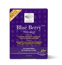 NIEUWE NORDIC Blue Berry Eye Vitamin Luteïne Supplement met zink, ondersteunt Macula Pigmentation, Eye & Vision functie, 60 tabletten (verpakking van 1)
