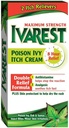 Ivarest Anti-Itch Cream, maximale sterkte, gemedicineerd, 2 Ounce - Koop Packs en SAVE (verpakking van 2)