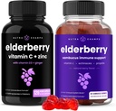 NutraChamps Vlierbes Capsules en Gummies Bundle