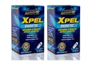 MHP Xpel maximale sterkte Diuretische capsules, 80 telling (verpakking van 2) (verpakking van mei Vary)