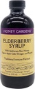 Honey Garden APIARIES Apitherapie Honing Vlierbessen Extract, 8 FZ