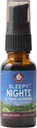 WishGarden Kruiden Slaperige nachten & Fresh Mornings - all-natuurlijke kruiden slaaphulp Tinctuur, biologische slaapsupplement w / Passiebloem, Hop & Scullcap, ondersteunt diepe slaap & gezonde slaapcycli, .66oz