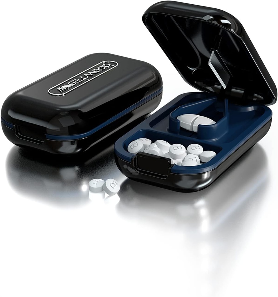 DUBSTAR kleine pil Cutter zwart