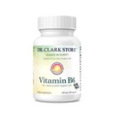 Dr. Clark Vitamine B6 Supplement, 230mg, 100 Capsules