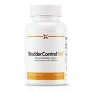 Stop nu met verouderen - BladderControl360 Formule - Bladdercontrole ondersteuning - Go-Less & Probiotica - Urinaire gezondheid Probiotische supplement - Lactobacillus Rhamnosus, Pompoenzaad & Sojakiemextracten - 60 Vcaps