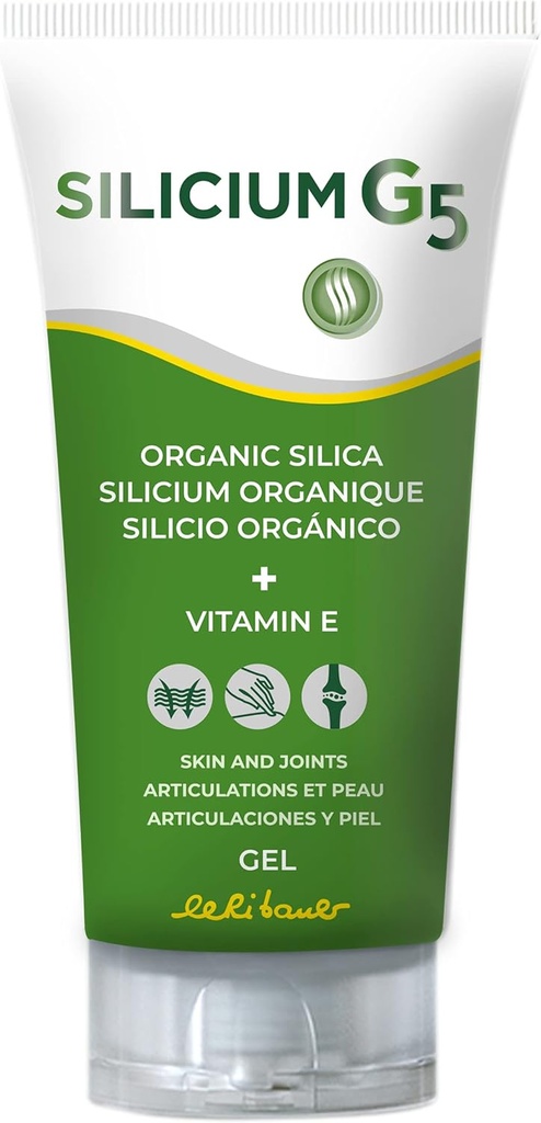 Living Silica Collageen Booster Gel 
