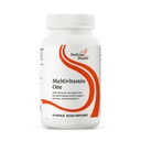 Seeking Health Multivitamine One - Supplement met zink, vitamine B12, & vitamine A - Magnesiumvrije formule - Multivitamine ondersteunt methylering en gezonde veroudering - 45 capsules