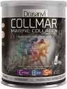 Drasanvi Collmar Gehydrolyseerde Marine Collageen met Magnesium Poeder 300g / 10.58ounce / Vanille smaak - voor een gezonde huid cartilage en botten - helpt minimale vermoeidheid en vermoeidheid
